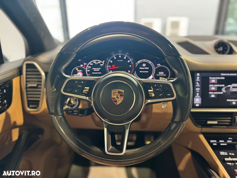 Porsche Cayenne S Tiptronic S - 7