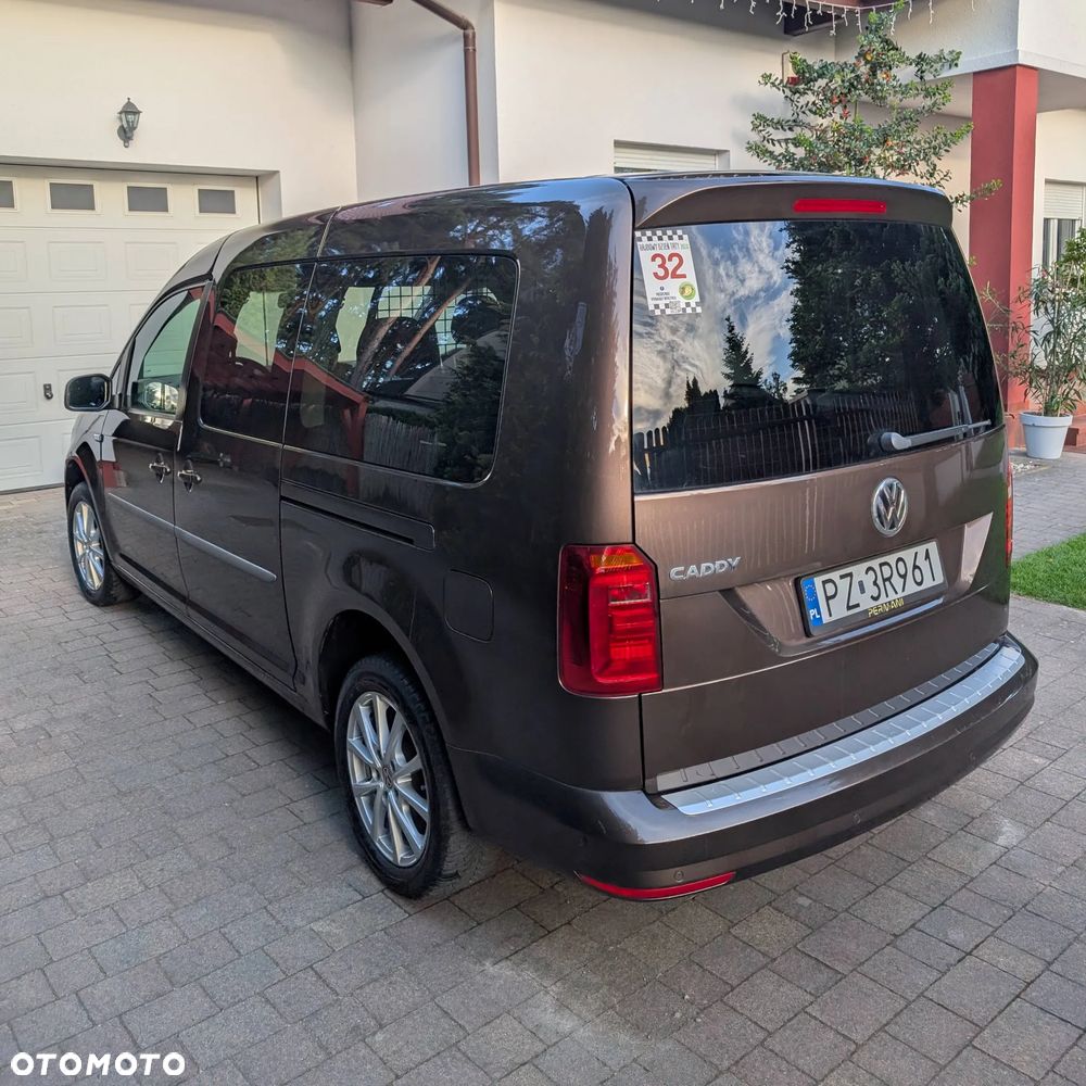Volkswagen Caddy Maxi 1.4 TSI Trendline - 7