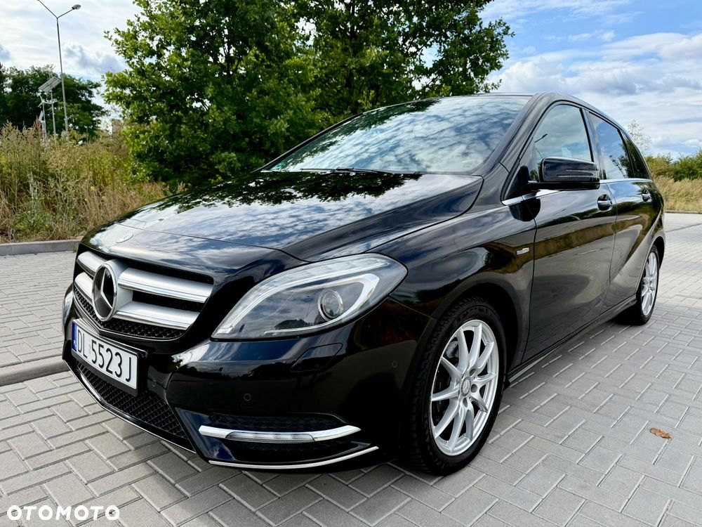 Mercedes-Benz Klasa B - 3