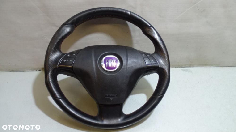 KIEROWNICA FIAT BRAVO II 1.4T-Jet 07354615250 - 1