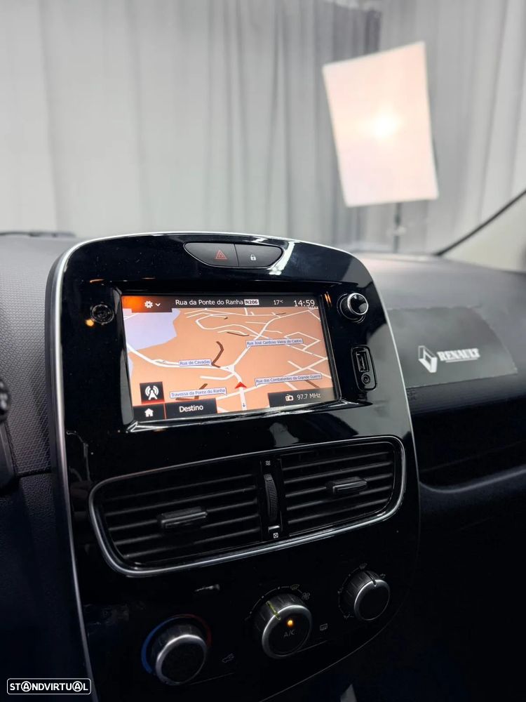Renault Clio 1.5 dCi Comfort - 14