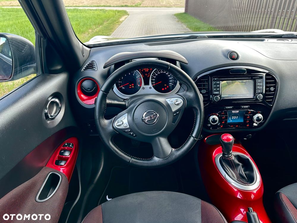 Nissan Juke 1.2 DIG-T Tekna Dark Sound - 10