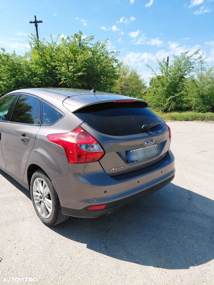 Ford Focus 1.0 EcoBoost Start Stop Trend - 2