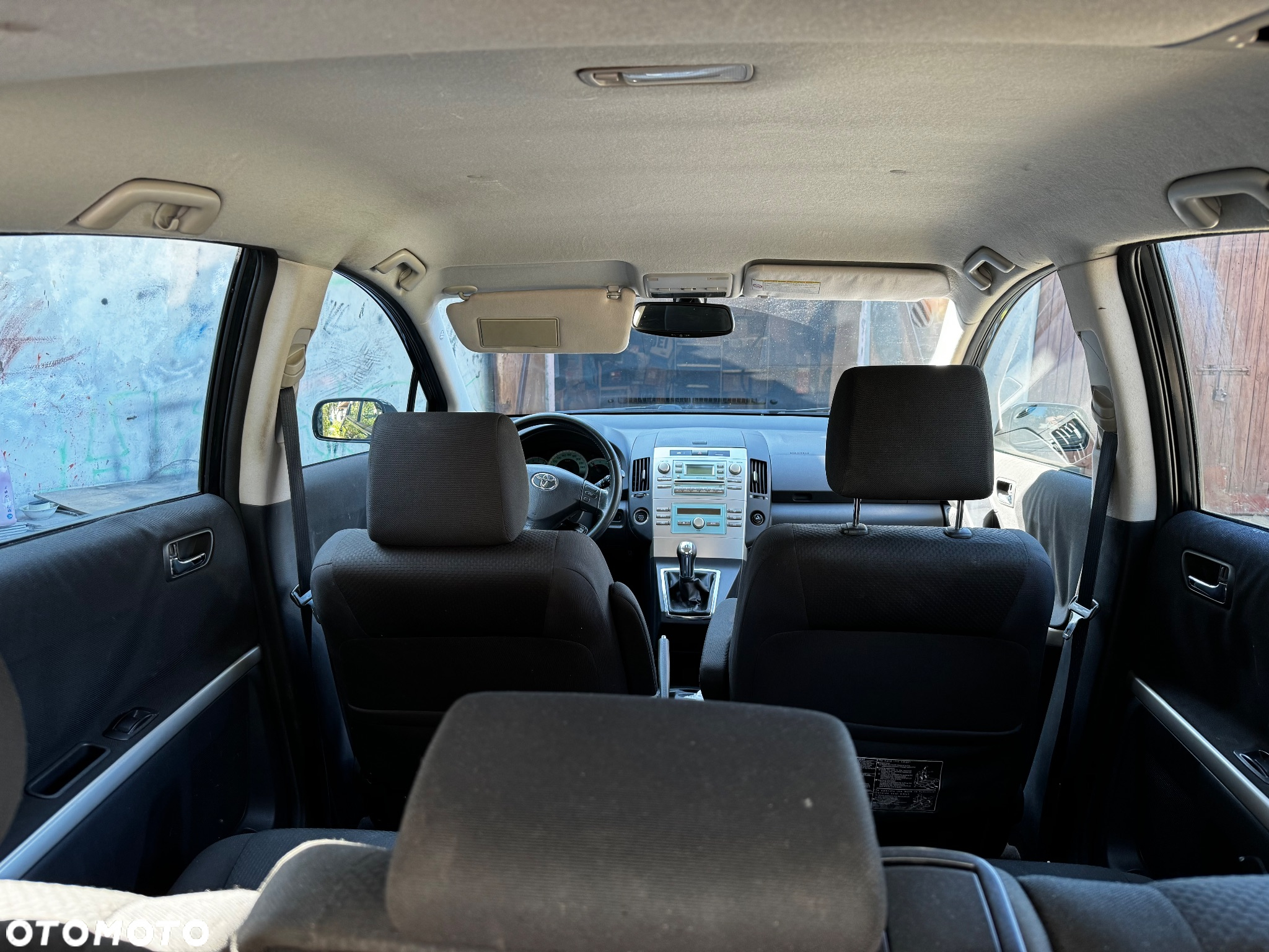 Toyota Corolla Verso 1.8 Prestige 7os - 6