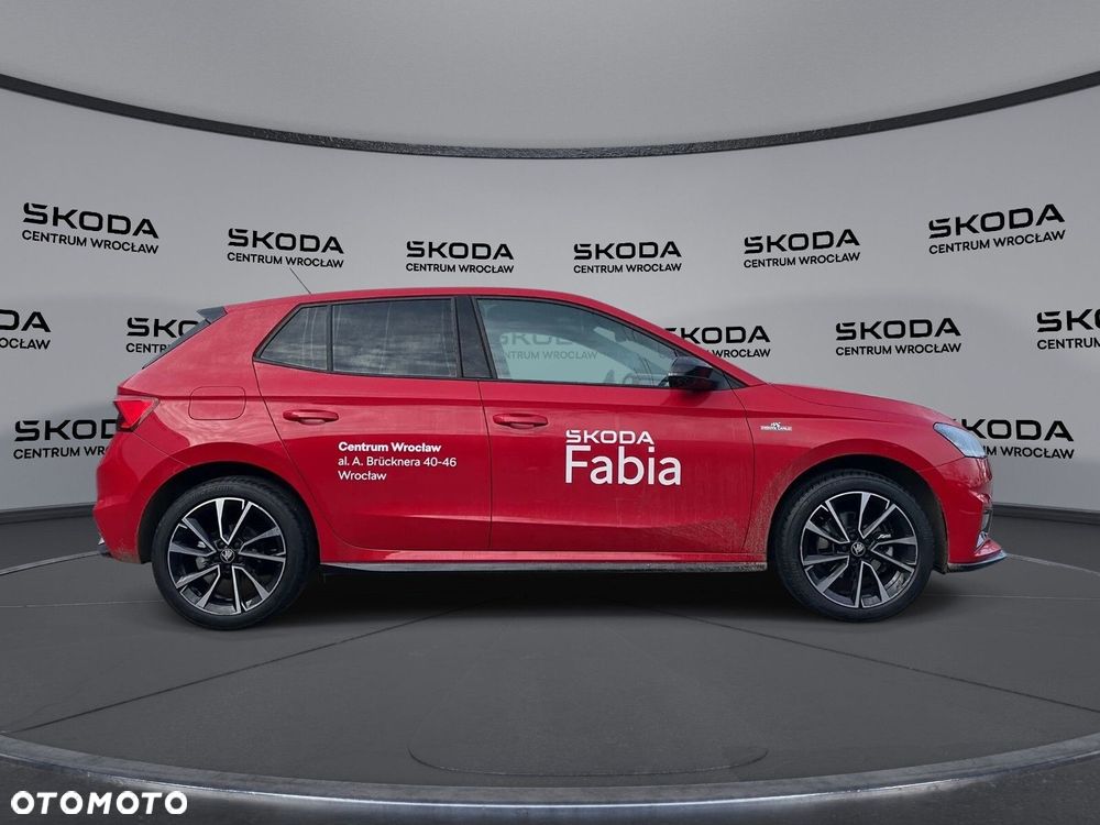 Skoda Fabia - 11
