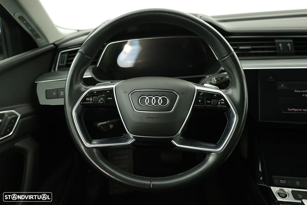 Audi e-tron 55 quattro Advanced - 14