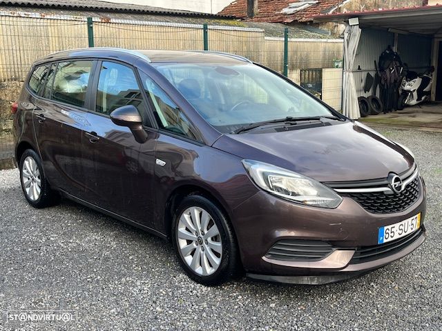 Opel Zafira 1.6 CDTi Dynamic S/S - 1