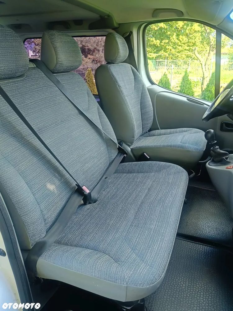 Renault Trafic - 8