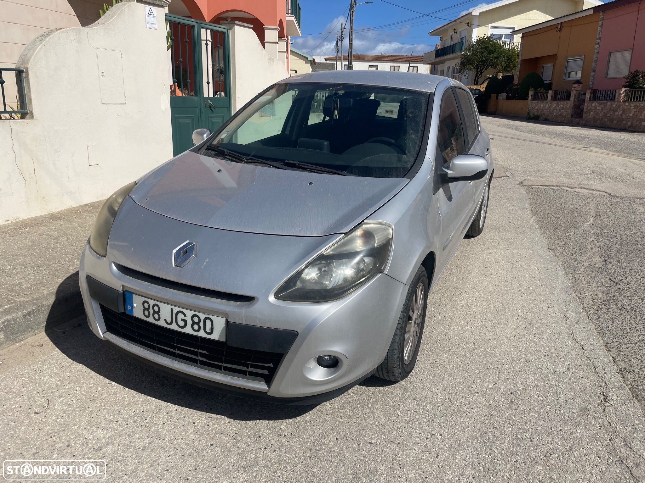 Renault Clio 1.5 dCi Confort - 1