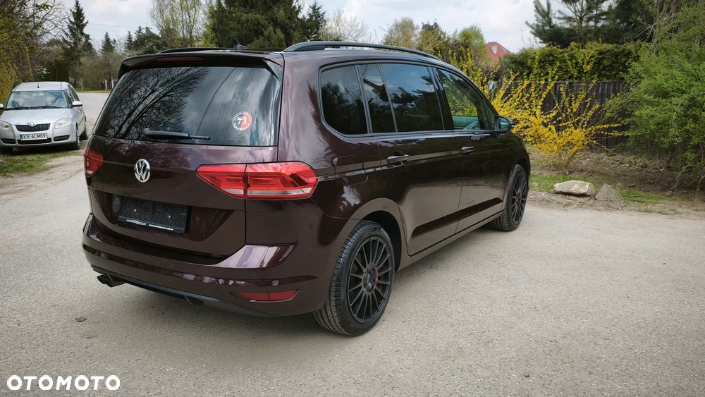 Volkswagen Touran 1.4 TSI (BlueMotion Technology) DSG Highline - 18