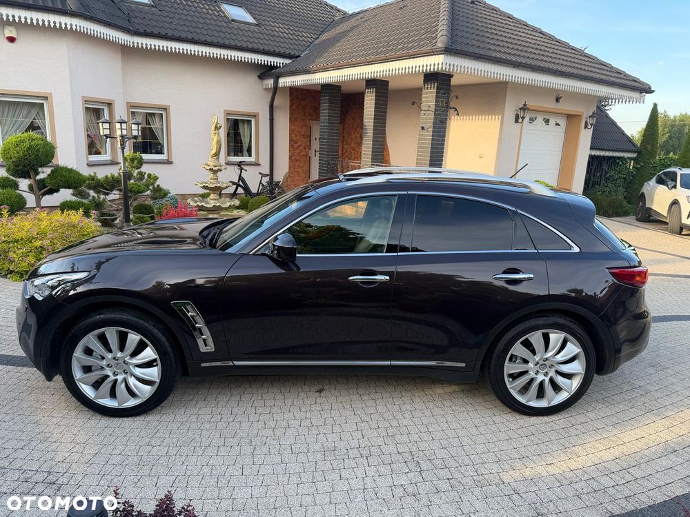 Infiniti FX FX50 S Premium - 10