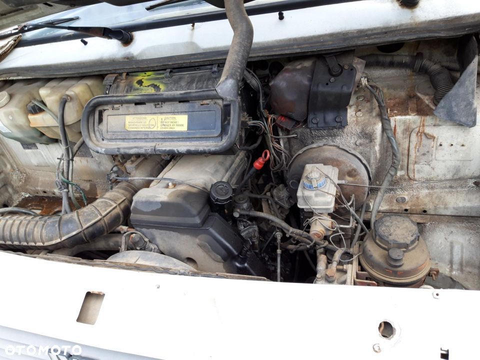 Części Iveco Daily II 95r. 25 diesel 1989 – 1999 blaszak bliźniak - 8