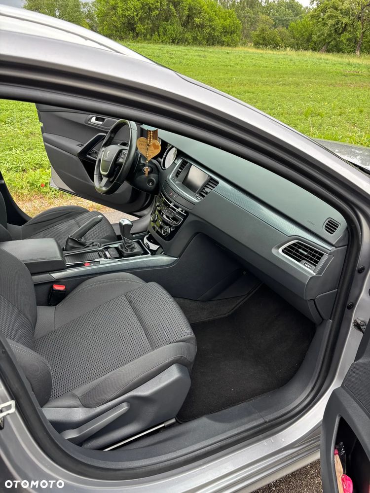 Peugeot 508 e-HDi FAP 115 EGS6 Active - 18