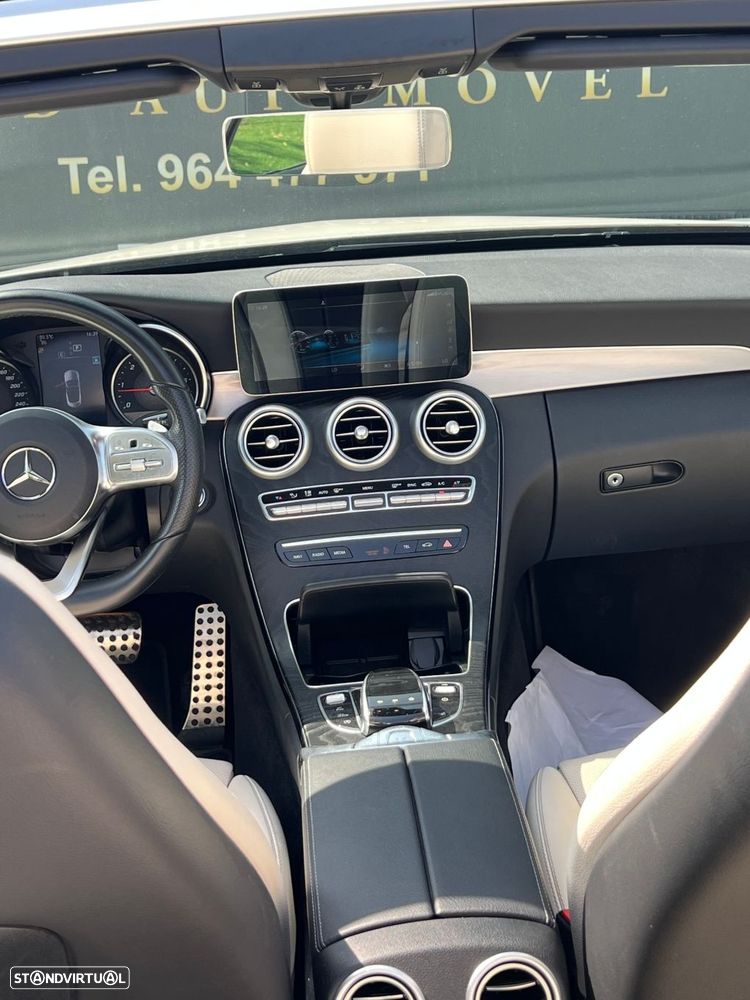 Mercedes-Benz C 220 - 16