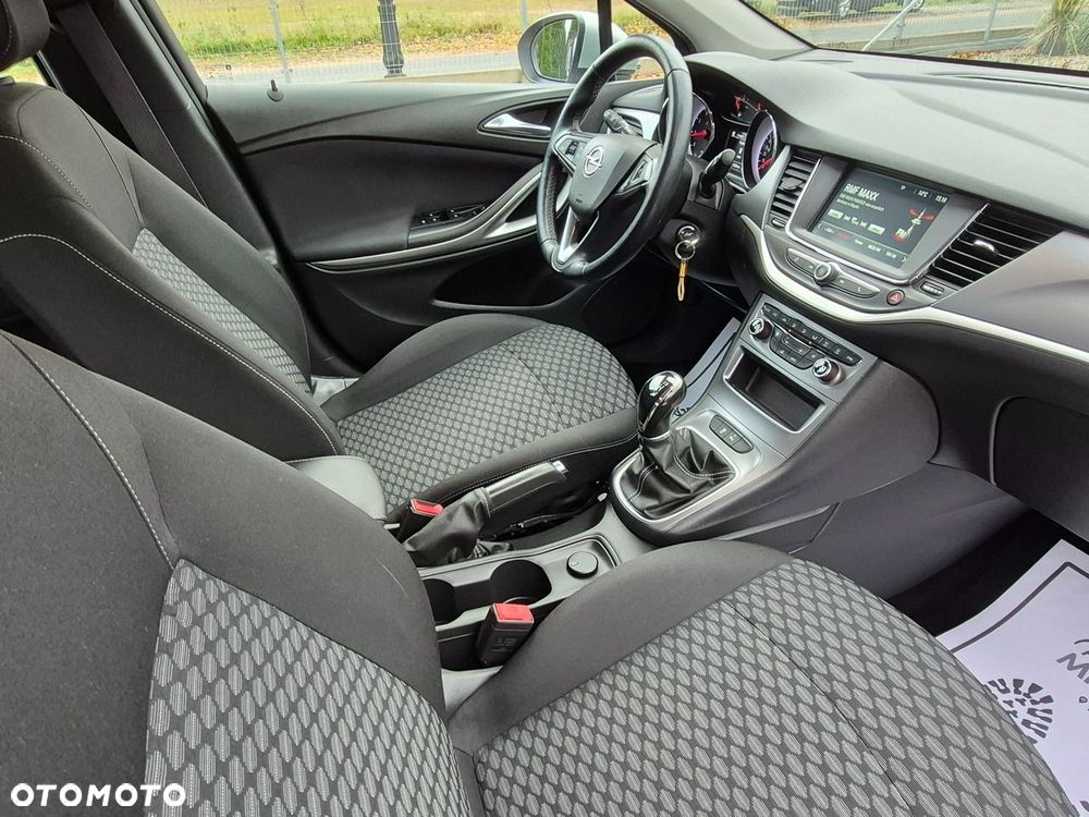 Opel Astra - 21