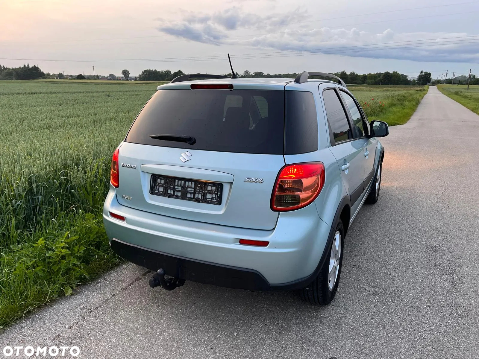 Suzuki SX4 - 2