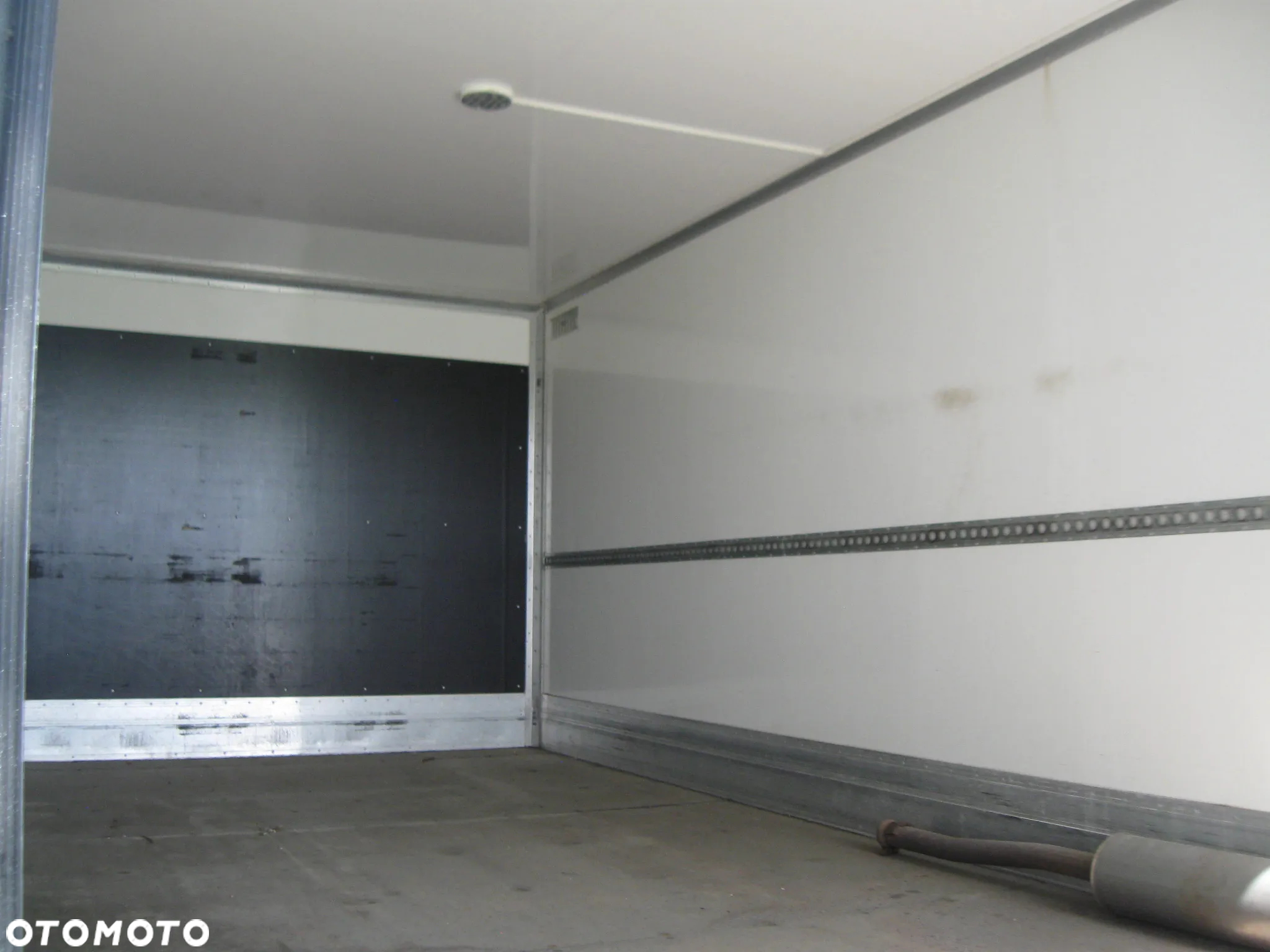 SKRZYNIA ŁADUNKOWA 3,15-m. Z  IVECO - 9