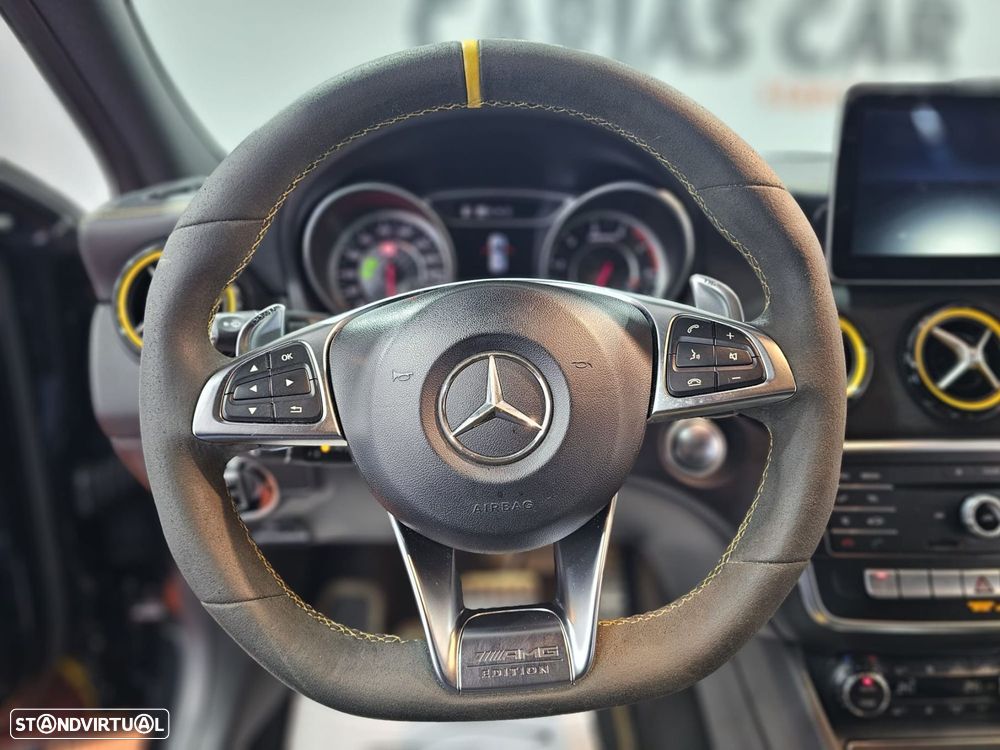 Mercedes-Benz A 45 AMG 4-Matic - 15