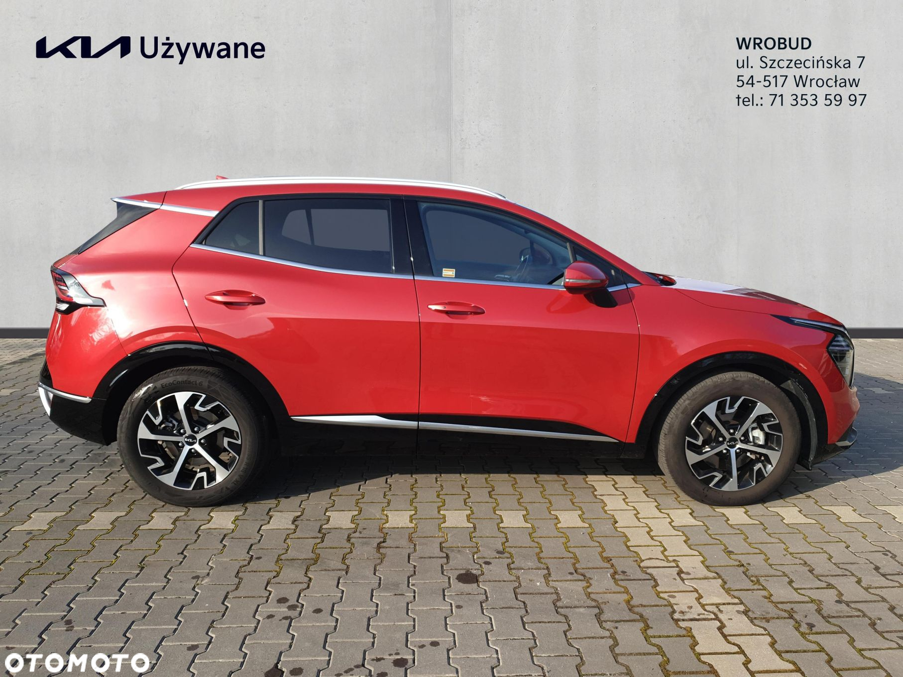 Kia Sportage 1.6 T-GDI MHEV Business Line 2WD DCT - 6