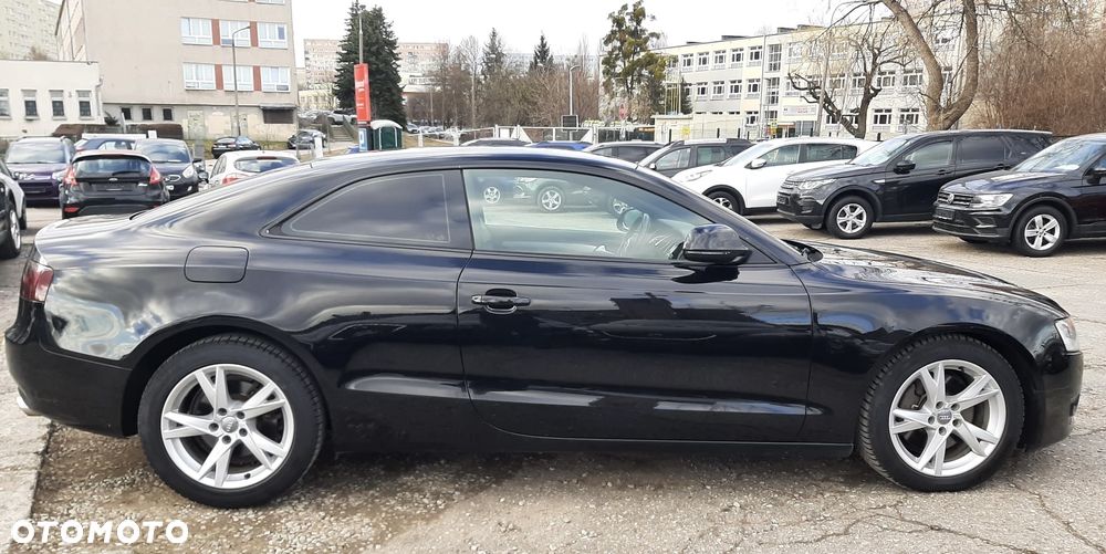 Audi A5 Coupé 2.7 TDI DPF multitronic - 5