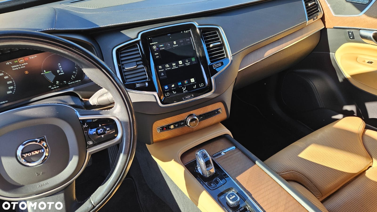 Volvo XC 90 T8 AWD Twin Engine Geartronic Inscription - 30