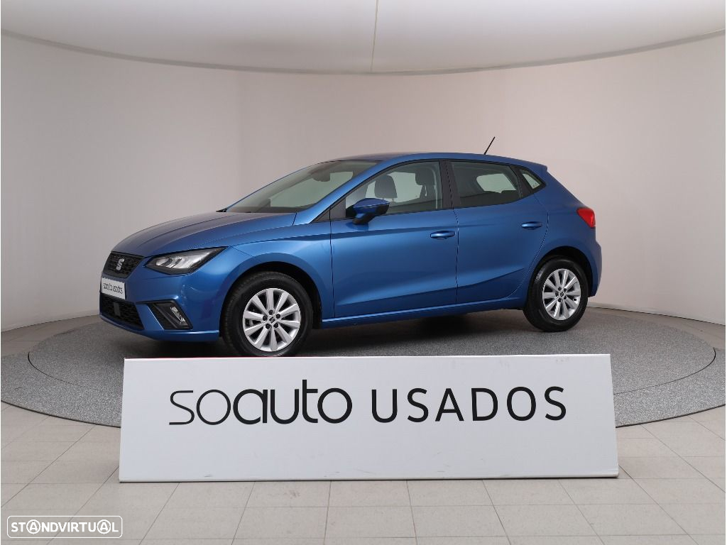 SEAT Ibiza 1.0 TSI Style - 18
