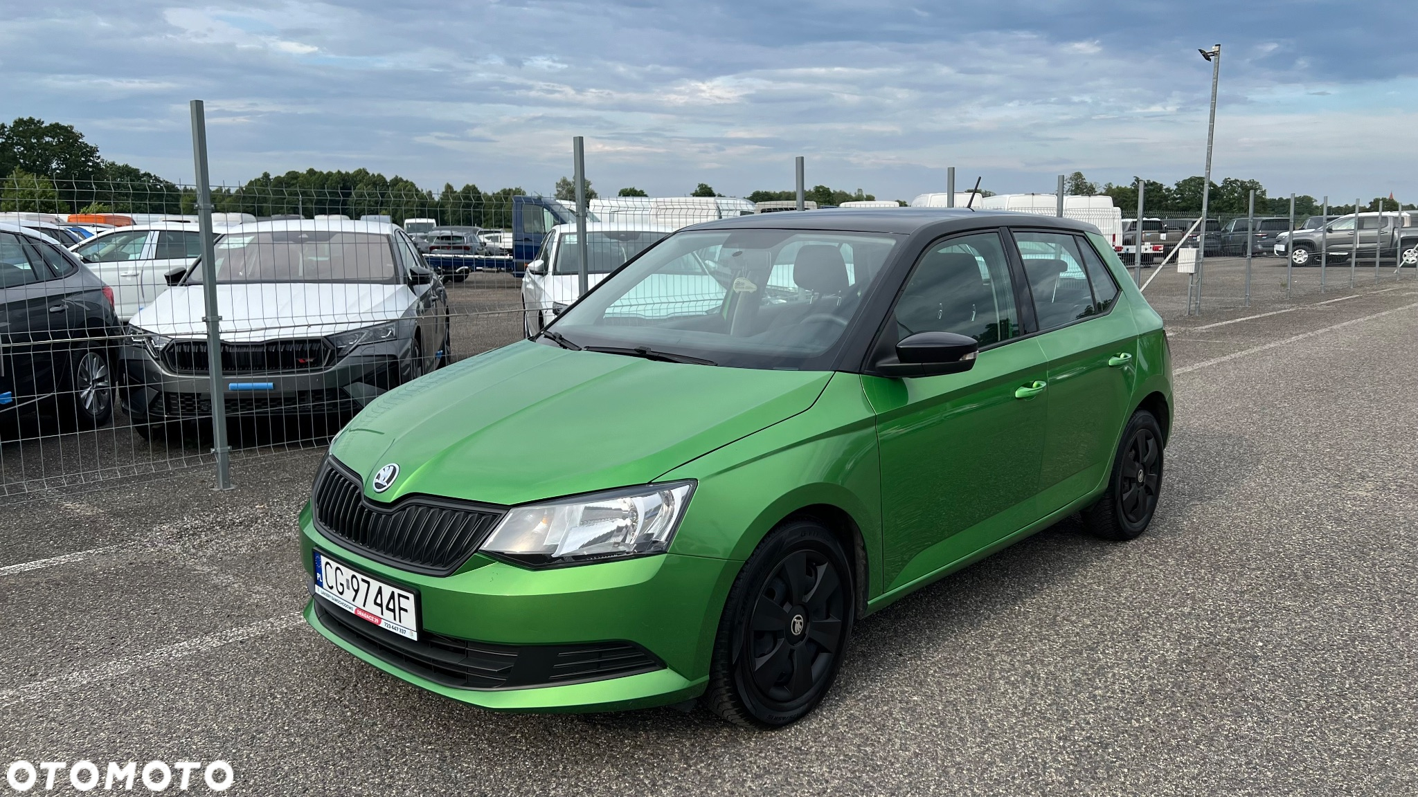 Skoda Fabia 1.0 Ambition - 4