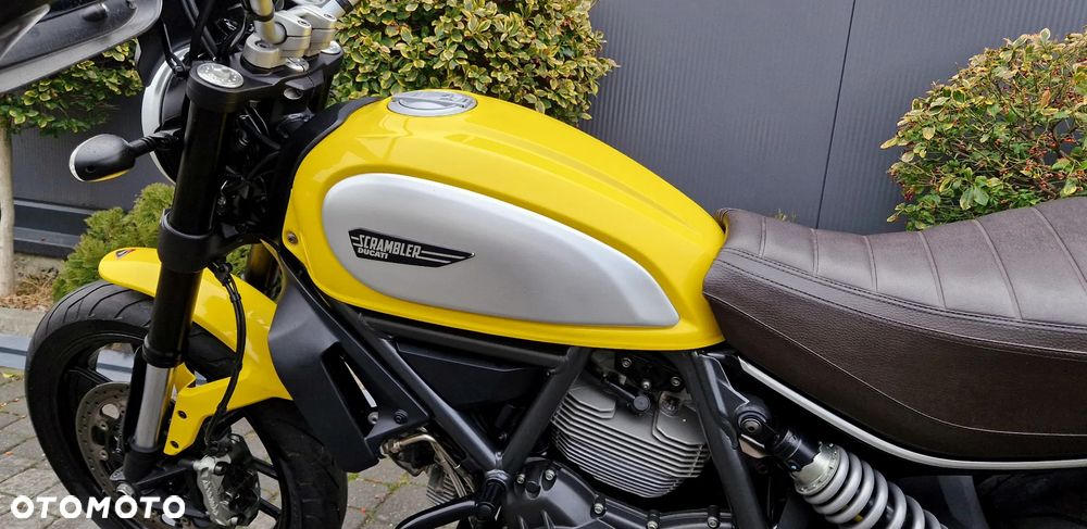 Ducati Scrambler - 27