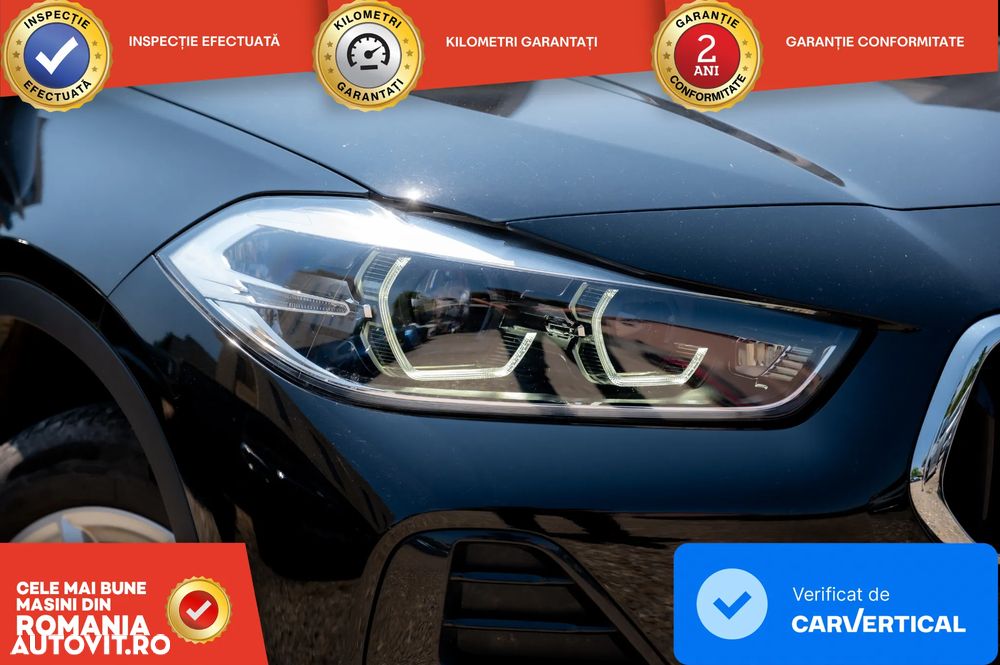 BMW X2 sDrive18d AT - 6