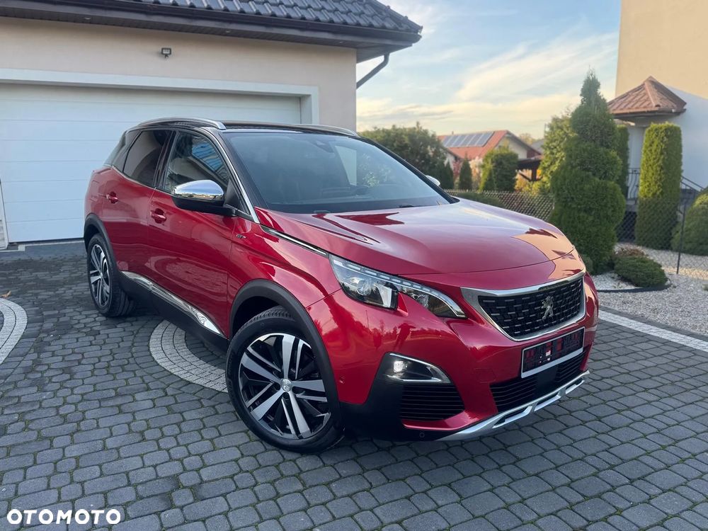 Peugeot 3008 2.0 BlueHDi GT S&S EAT6 - 2