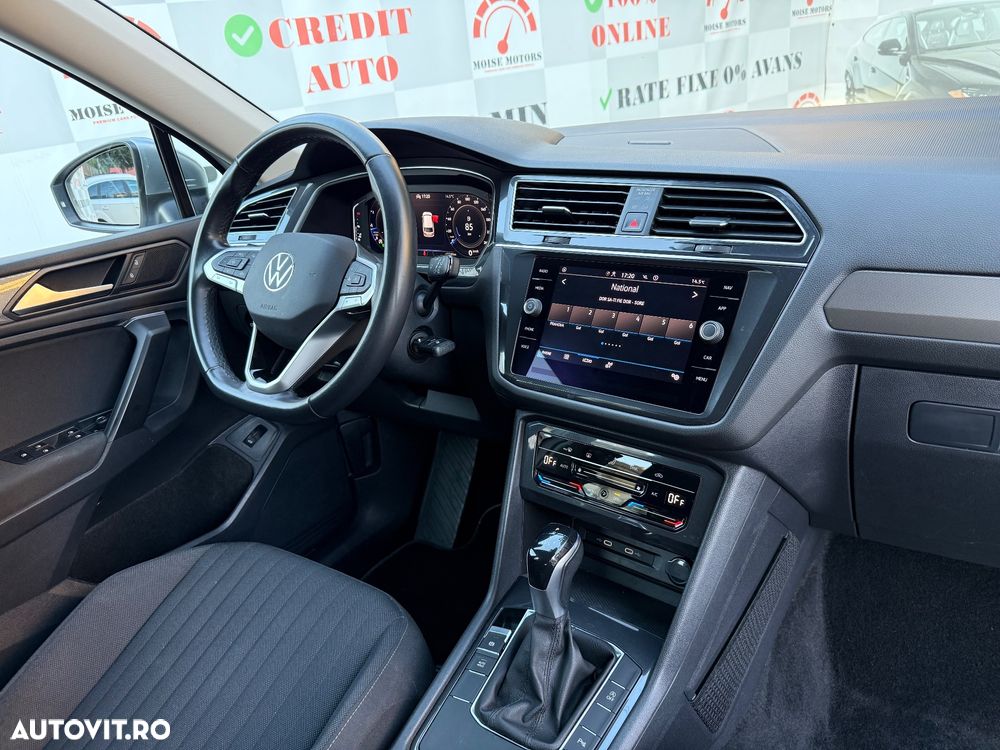 Volkswagen Tiguan Allspace 1.5 TSI ACT DSG Elegance - 7