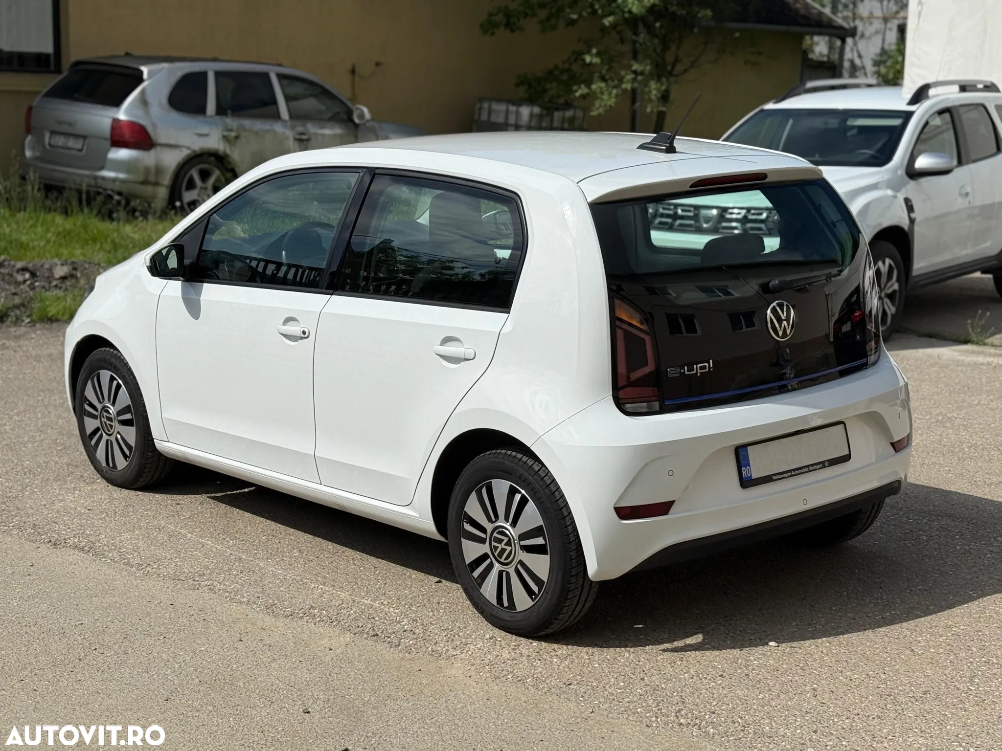 Volkswagen up! e-up! 32.3 kWh - 3