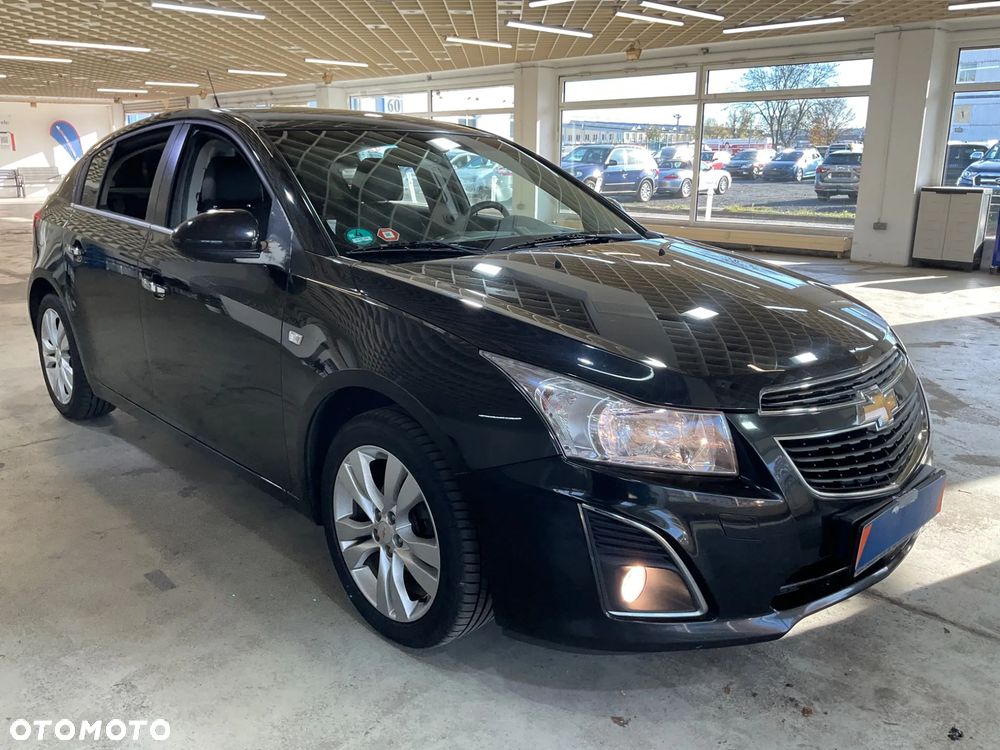 Chevrolet Cruze 1.4T LTZ - 10