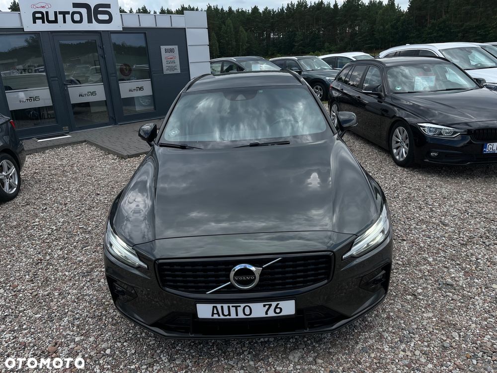 Volvo V60 B4 D Geartronic RDesign - 7