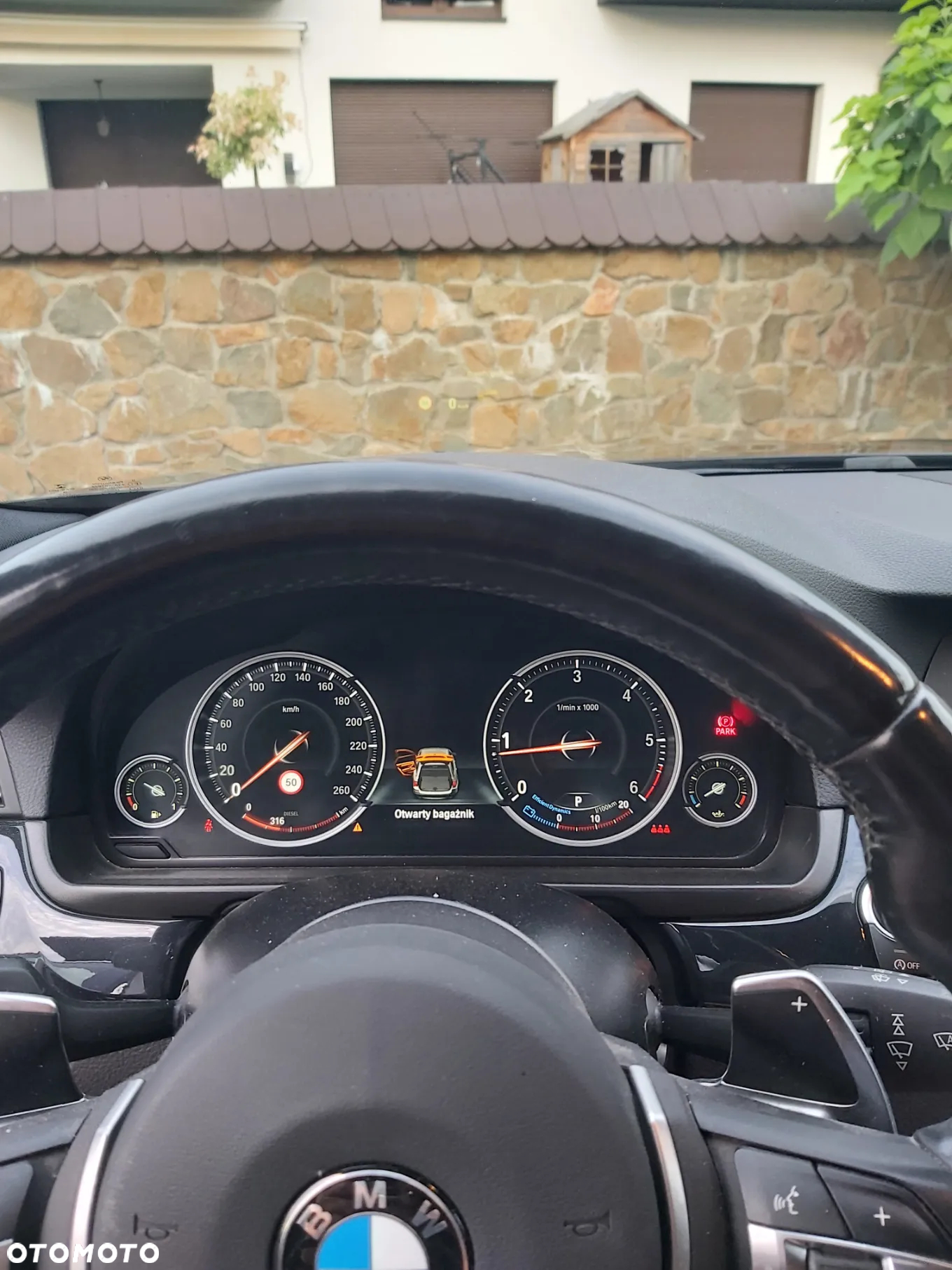 BMW Seria 5 520d - 15