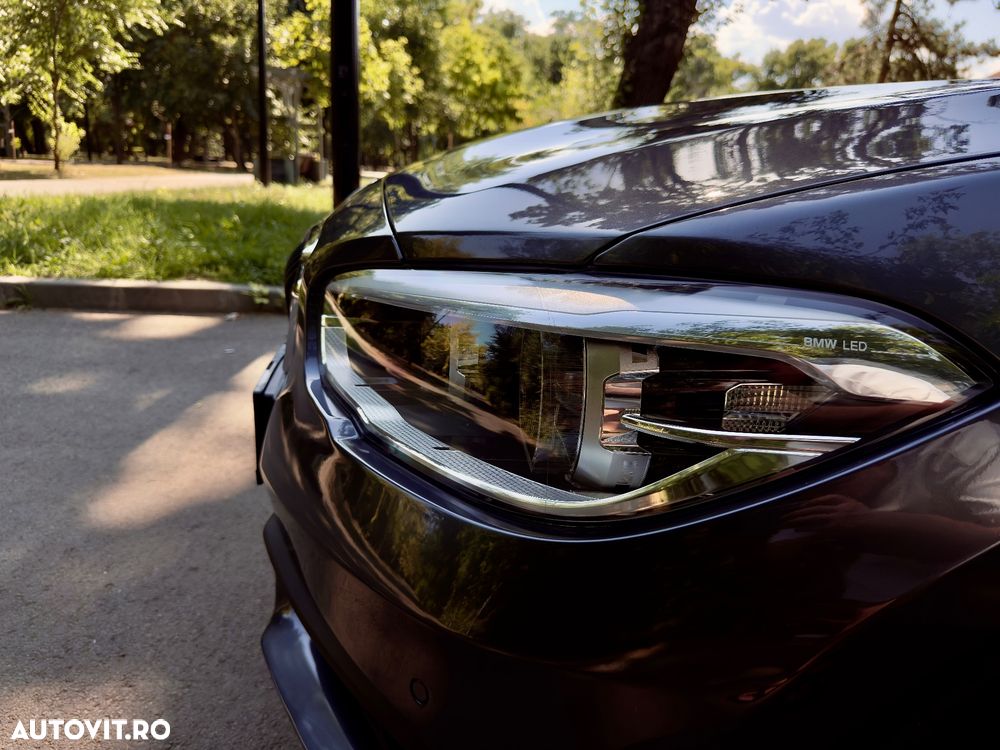 BMW Seria 1 118d Aut. Edition Metropolitan - 8