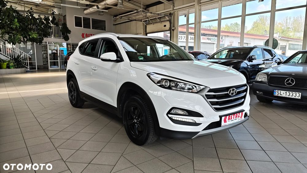 Hyundai Tucson - 13