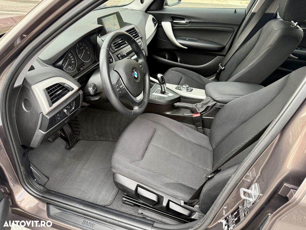 BMW Seria 1 - 20