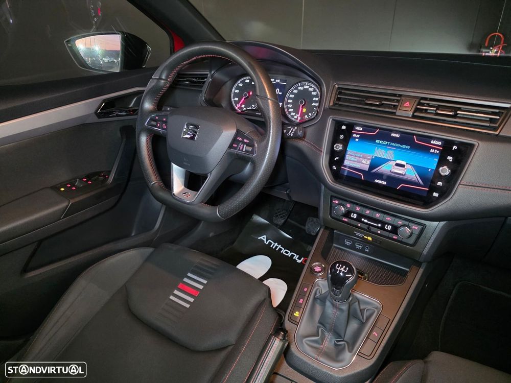 SEAT Ibiza 1.0 TSI FR - 8