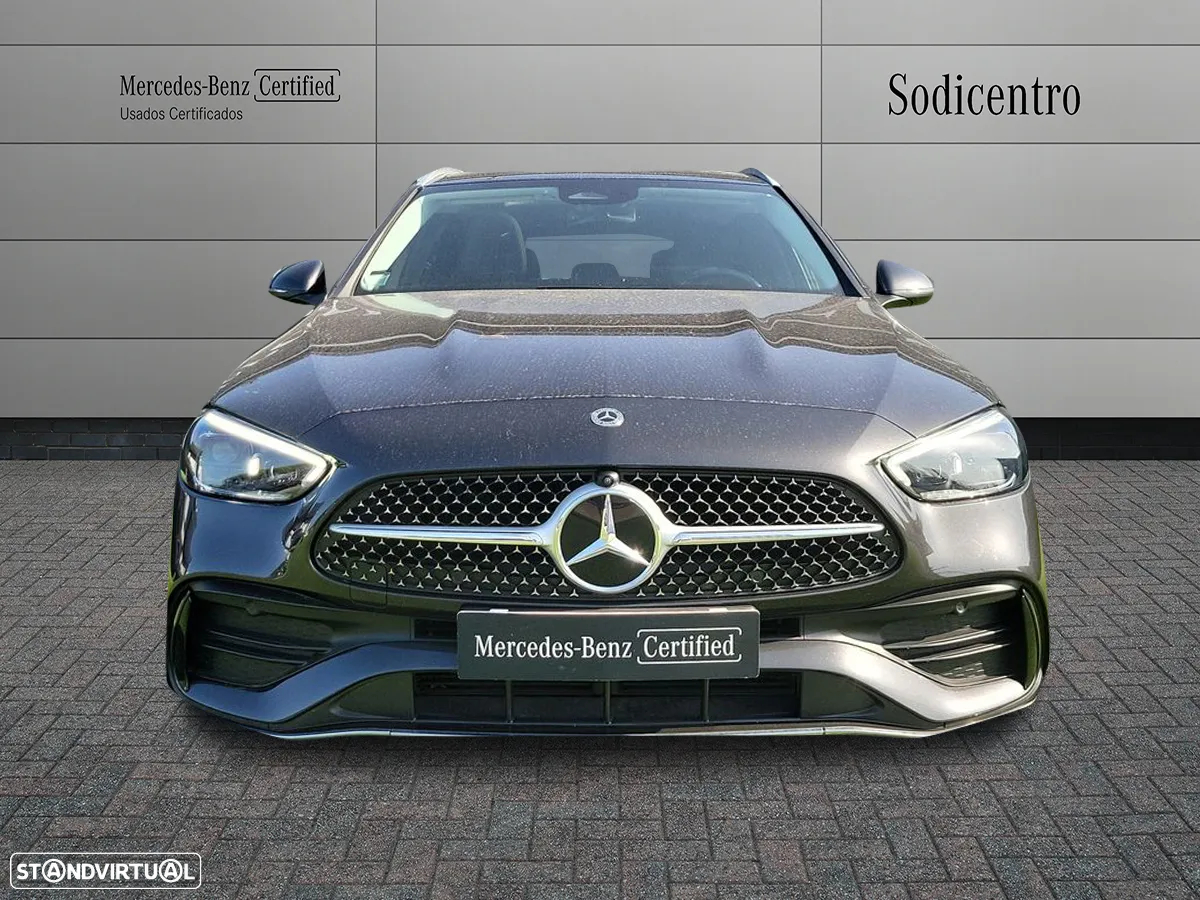 Mercedes-Benz C 300 e AMG Line - 2