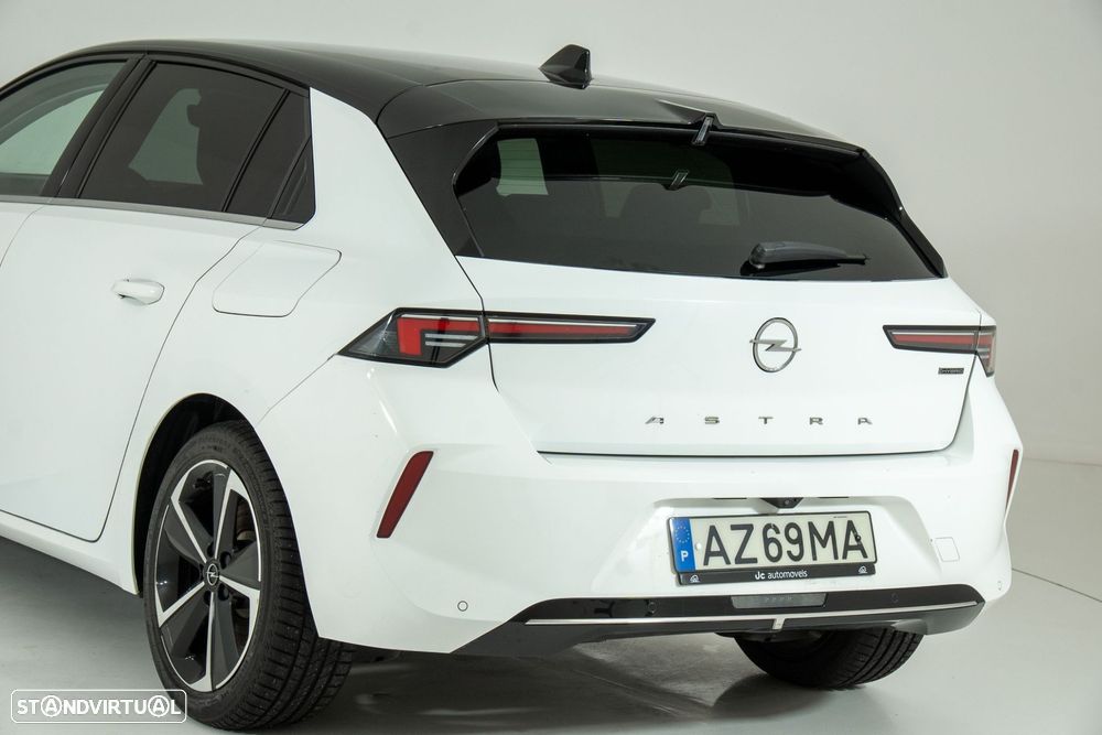Opel Astra 1.6 T PHEV Elegance - 12