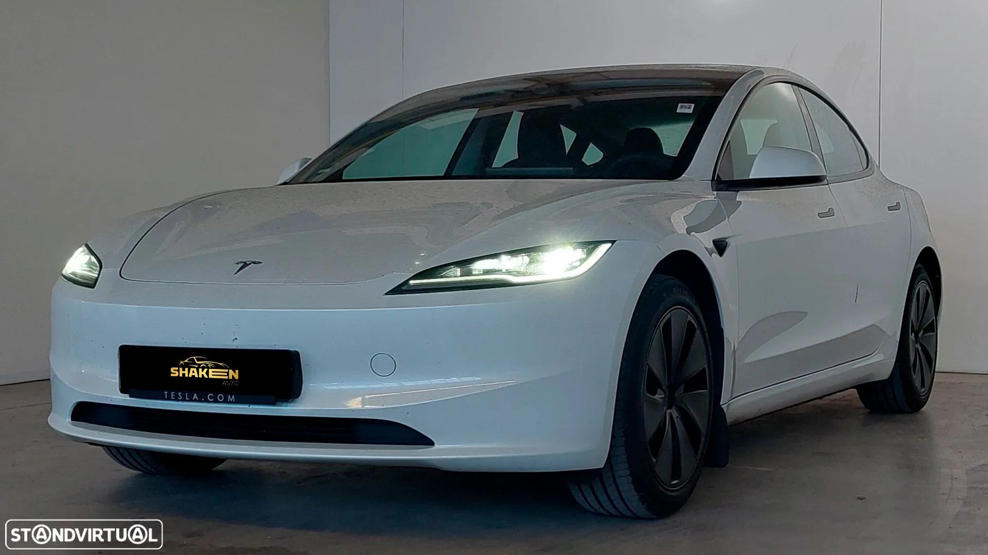 Tesla Model 3 Long Range RWD - 1