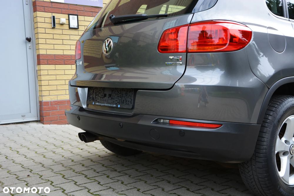 Volkswagen Tiguan - 20