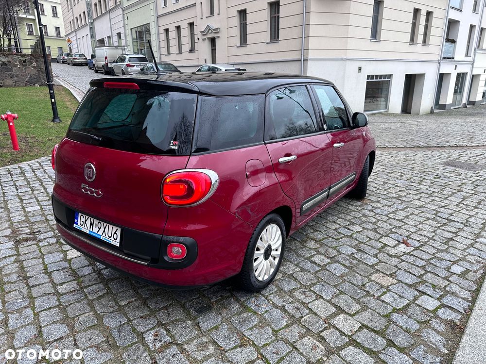 Fiat 500L 1.6 Multijet Lounge S&S - 3