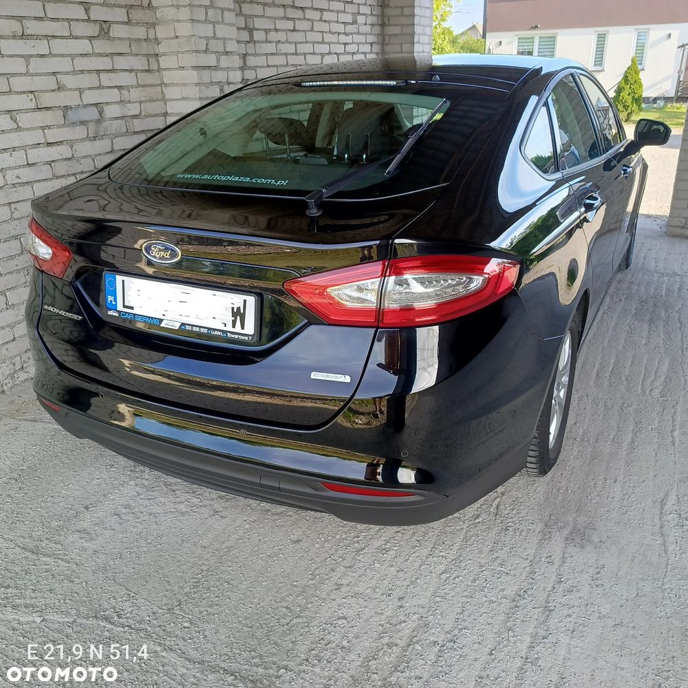Ford Mondeo 1.5 EcoBoost Gold X (Trend) - 27