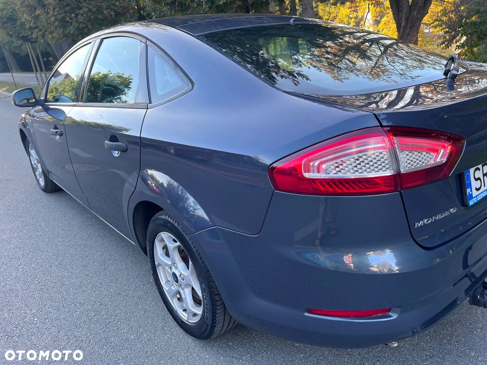 Ford Mondeo 2012 photo 2