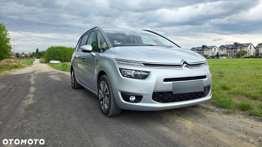 Citroën C4 Picasso 2.0 BlueHDi Exclusive - 12