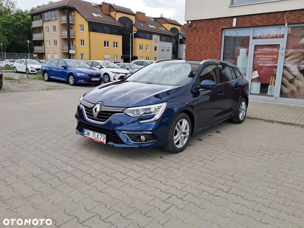 Renault Megane 1.5 Blue dCi Zen - 1