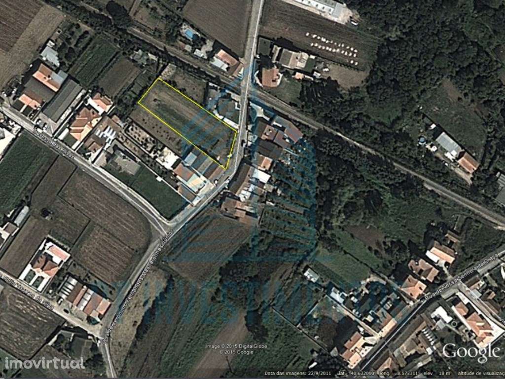 Terreno em Eixo - Aveiro - Grande imagem: 2/4