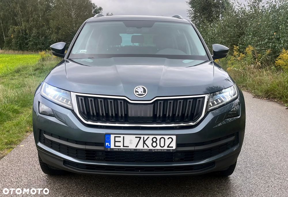 Skoda Kodiaq 2018 photo 3